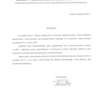 Dariusz Kram - Dyrektor muzeum regionalnego w Kościanie 
